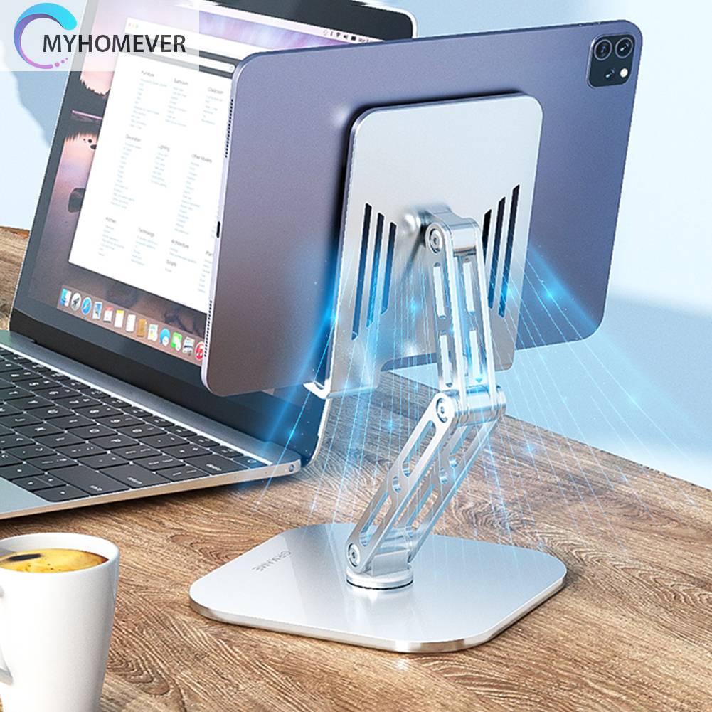 Giá Đỡ Máy Tính Bảng / Điện Thoại Có Thể Điều Chỉnh Kích Thước 12.9 Inch