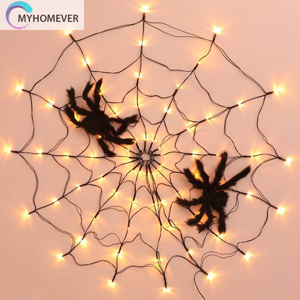 Dây Đèn Led Trang Trí Halloween Sạc Cổng USB