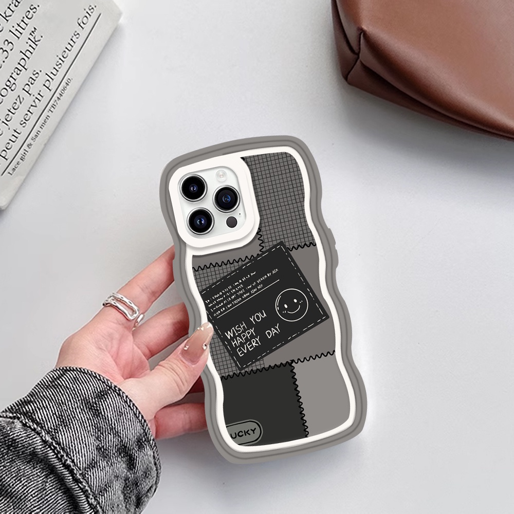 Ốp Điện Thoại Cho OPPO A17 A57 A78 A58 Reno 8T A15 A16K A54 A12 A5S A7 A94 A93 A3S A11k A53 A31 A52 A74 A95 A96 A92 A37 F9 A1K A76 A36 5F A9 2020 Dụng Cụ Vệ Sinh Chuyên Dụng Chất Lượng Cao