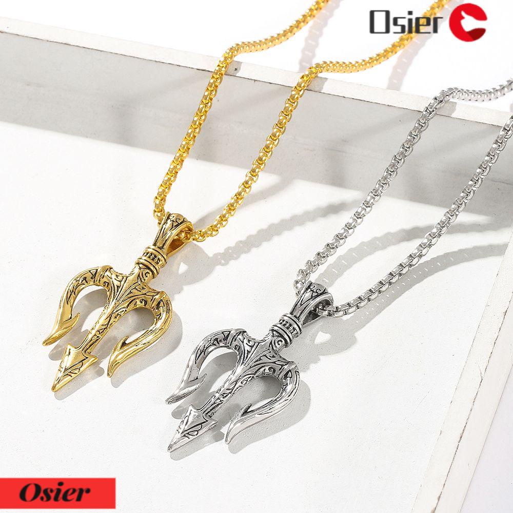 OSIER1 Vòng Cổ Choker Đính Mặt Đá Phong Cách Retro Thời Trang