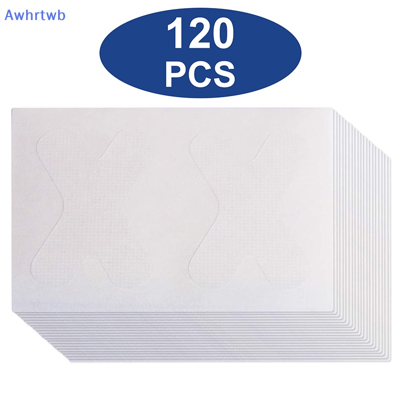 Set 120 Miếng Dán Chỉnh Miệng Chống Ngáy Khi Ngủ Tiện Dụng Mới