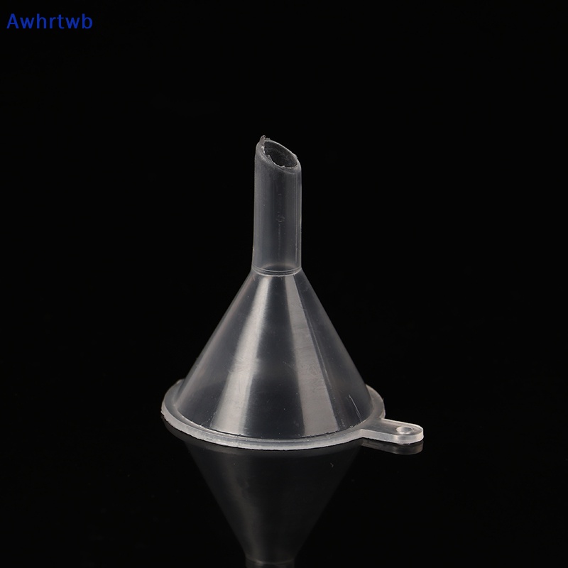 Set 5 Phễu Chiết Mỹ Phẩm Bằng Nhựa Tiện Dụng Mới