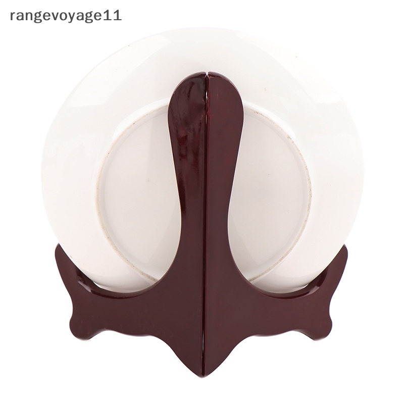 [Rangevoyage] Giá Đỡ Ảnh Cưới Bằng Gỗ Easel Để Bàn Trang Trí Nội Thất [vn]