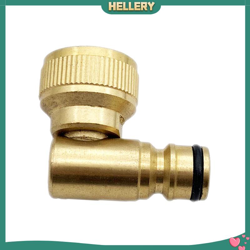 Đầu Nối Ống Nước Tưới Vườn 3 / 4Inch