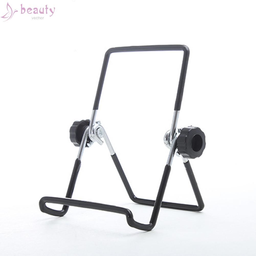 Set 2 Giá Đỡ Bằng Thép Không Gỉ 9.5 X 14cm Có Thể Gấp Gọn Tiện Dụng