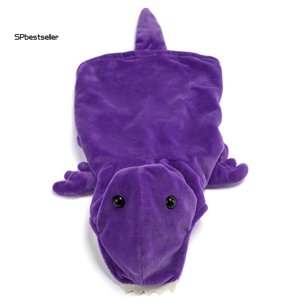 Trang Phục Hóa Trang Khủng Long Mềm Mại Cho Thú Cưng