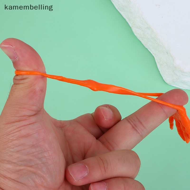 Kamembelling Set 5 Đồ Chơi Hình Gà Tây Dính Tường Giảm Căng Thẳng Cho Trẻ Em Dịp Halloween