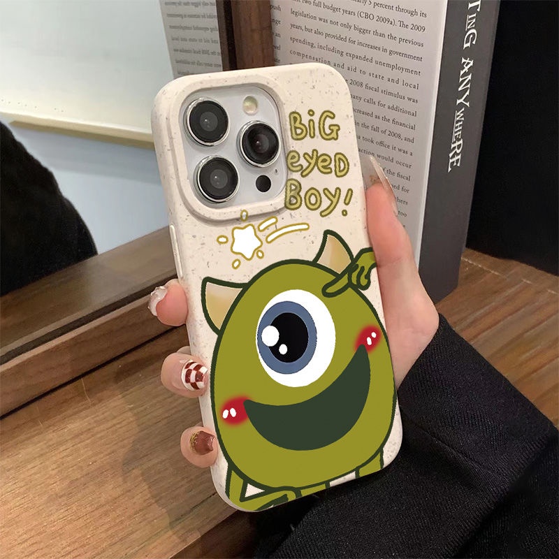 Ốp Lưng Dẻo Chống Sốc Họa Tiết Hoạt Hình Cho 14promax Apple plus 8 1311 7 iPhone12 YT4R