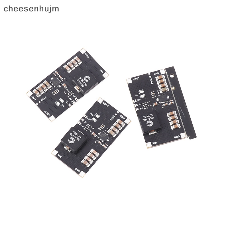 Mô Đun Tăng Áp TPS61088 5V 9V 12V PWM /PFM 10A 1MHz Chuyên Dụng