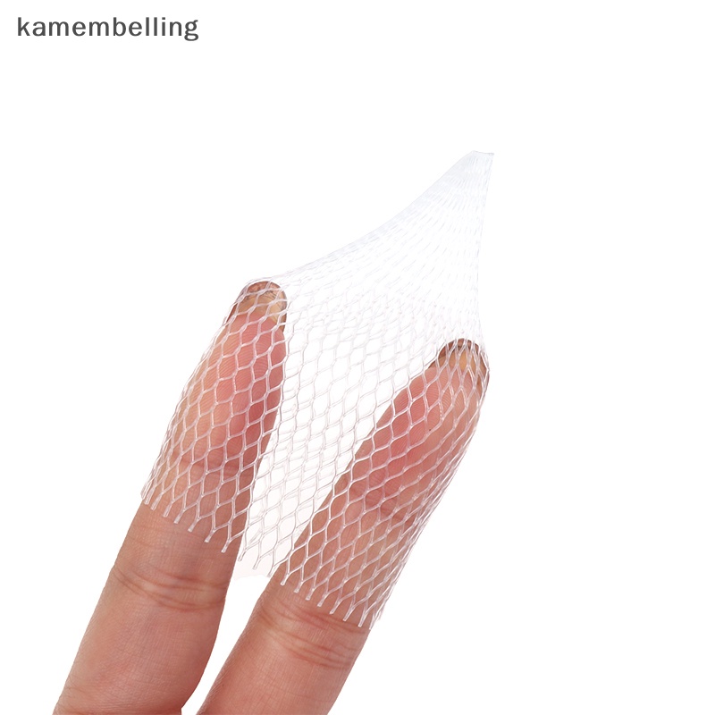 Set 20 Lưới Bọc Bảo Vệ Cọ Trang Điểm kamembelling