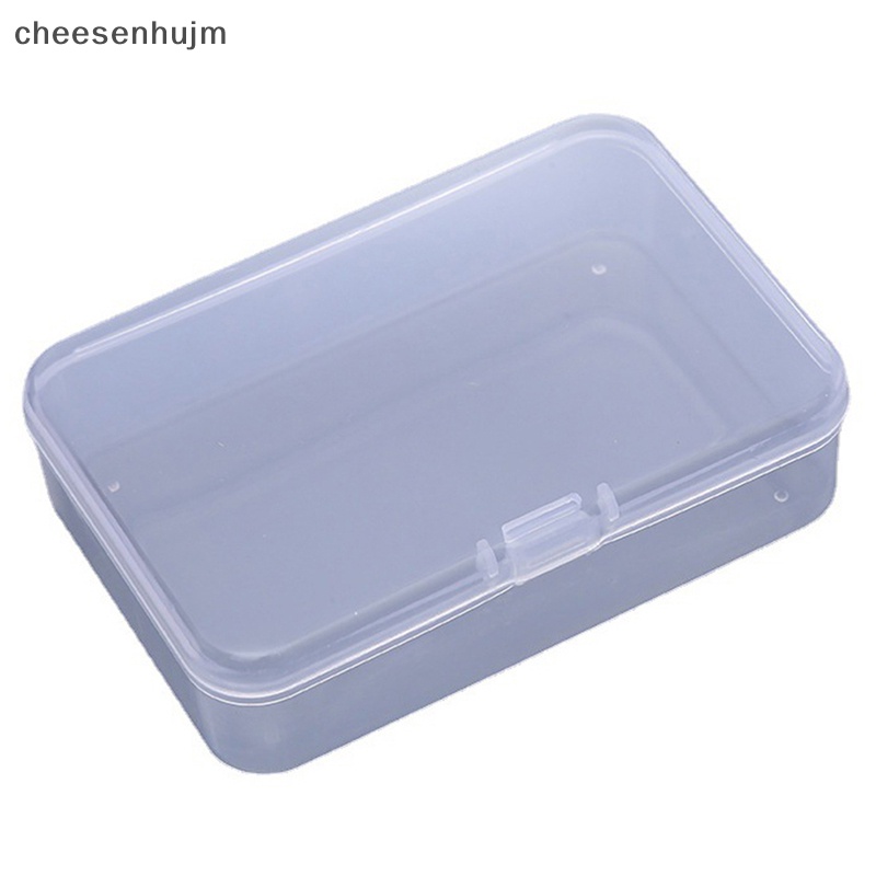 Set 2 Hộp Nhựa Trong Suốt Đựng Thẻ Game Tiện Dụng