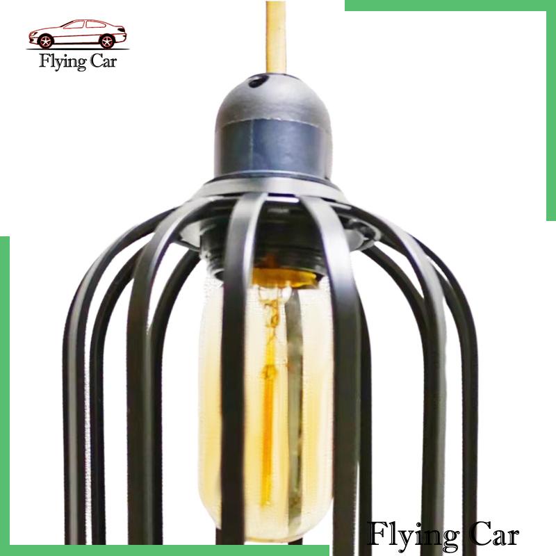 Chụp Đèn Treo Trần Nhà Bằng Kim Loại Thời Trang Cho Khách Sạn Nhà Bếp Phòng Khách