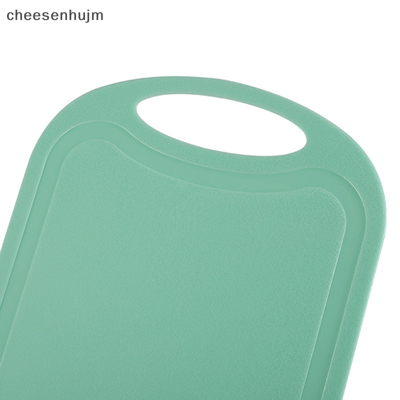 Thớt Cắt Thực Phẩm Mini Chống Trượt Tiện Dụng Cho Nhà Bếp