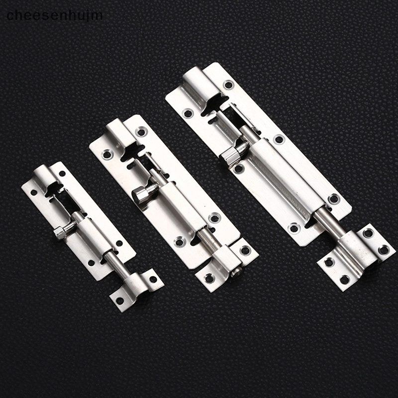 Chốt Cửa Sổ 2-8 inch Hình Vuông Bằng Thép Không Gỉ Chất Lượng Cao