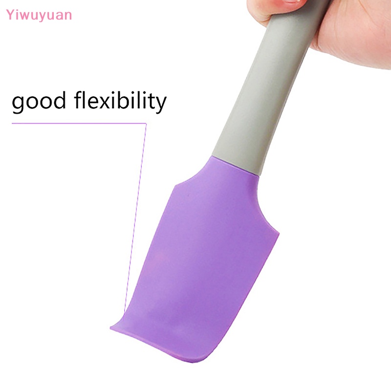 &lt; Yiwuyuan &gt; Que Phết Sáp Tẩy Lông Cơ Thể Bằng Silicon Không Dùng Lại Được Cho Da Mặt / Lông Mày /