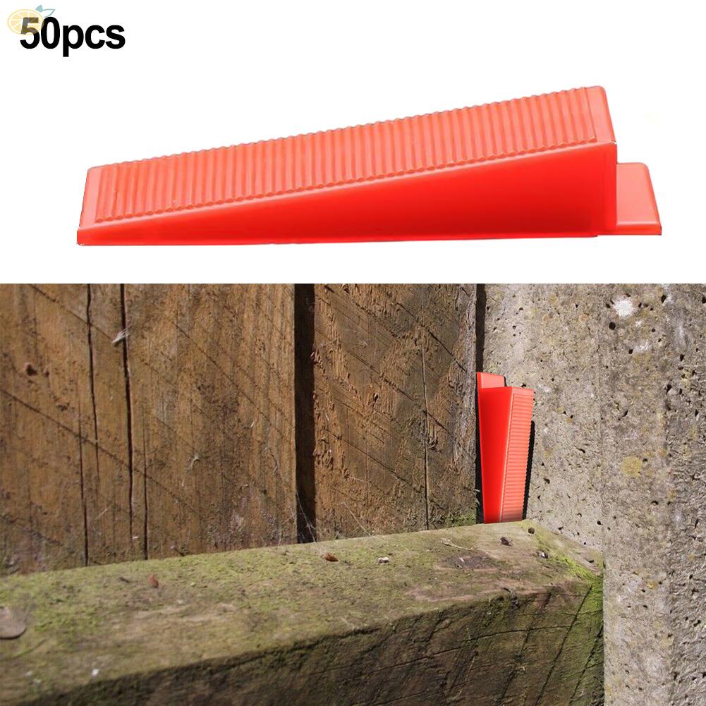 【VARSTR】Anti Rattle Wedges 8.6*2.1*1.6CM Anti-rattle Fence Panel Rattling Fences