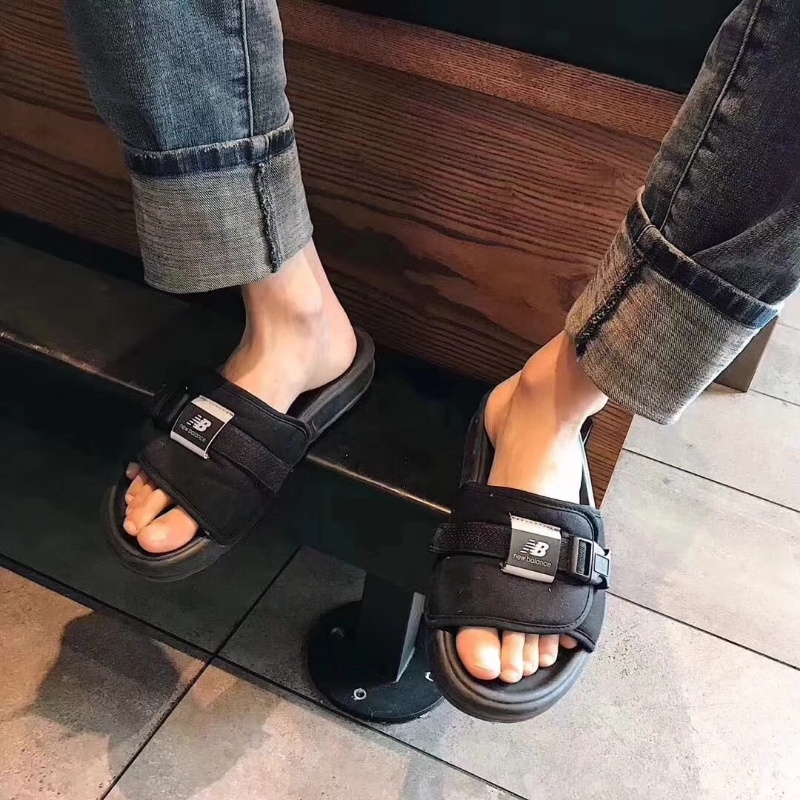 Dép Quai Ngang 100% Chính Hãng Thời Trang Mùa Hè Mới 2023 Cho Nam Nữ