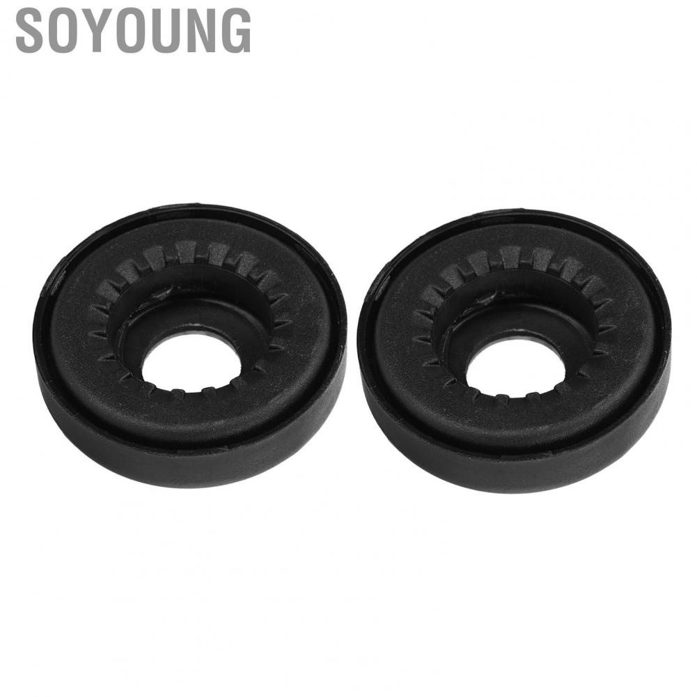 Soyoung 1J0412249  Aging Impact Proof Front Strut Mount Bearing Bushing Aluminium Alloy High Strength Heavy Duty for Car