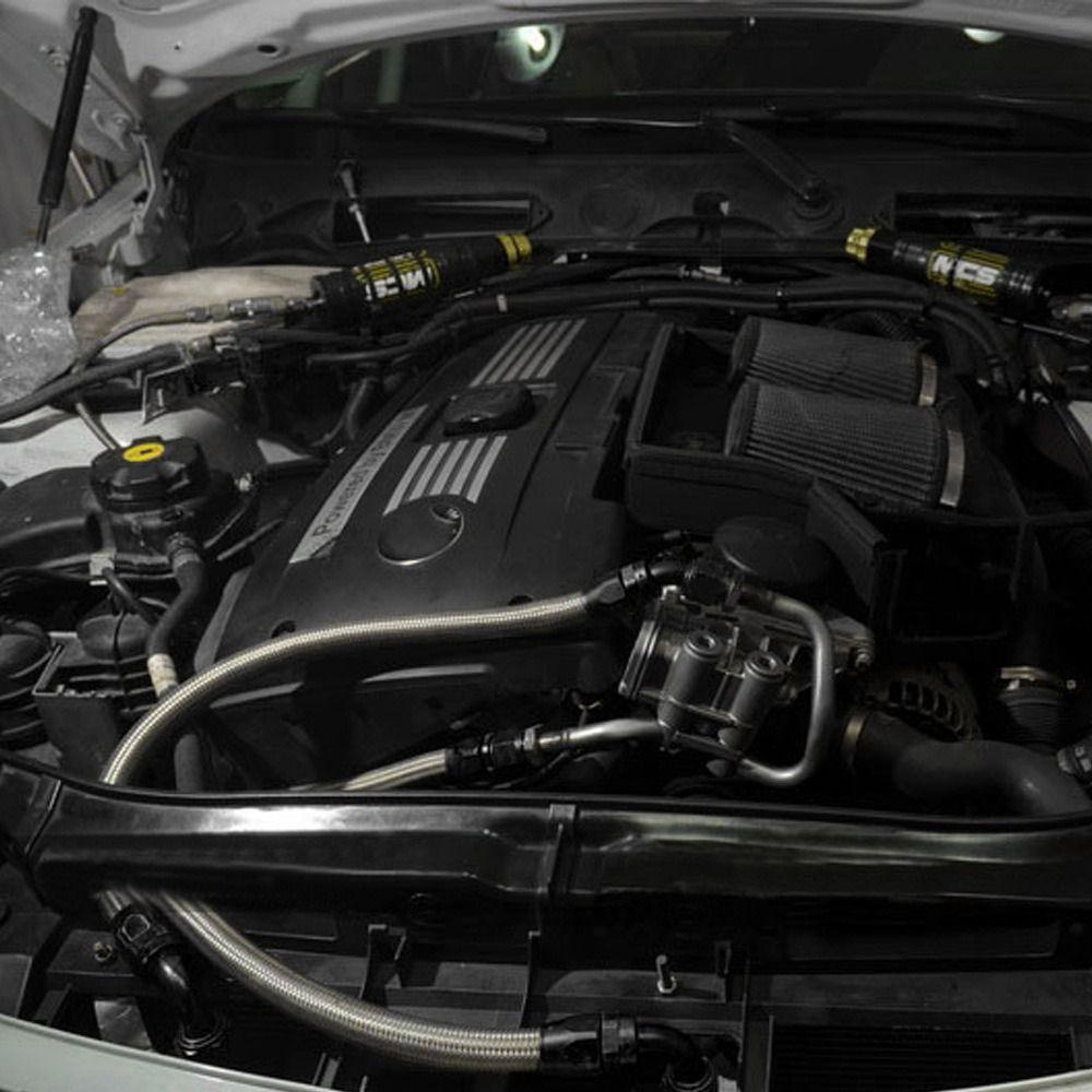 Đầu Nối Ống Dầu AN8 / AN10 / AN12 Bằng Hợp Kim Nhôm Bện Màu Đen Thông Dụng 0 / 45 / 90 Độ