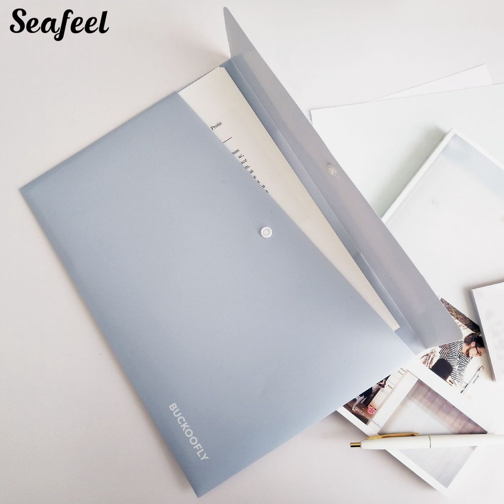 Giá Đỡ Tài Liệu Khổ A4 Chống Thấm Nước Tiện Dụng