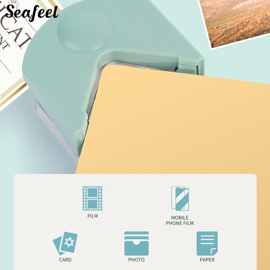 Dụng Cụ Cắt Cỏ Biển Đế Trong Suốt R-4 Bằng Kim Loại Tiết Kiệm Sức Lao Động Tiện Dụng