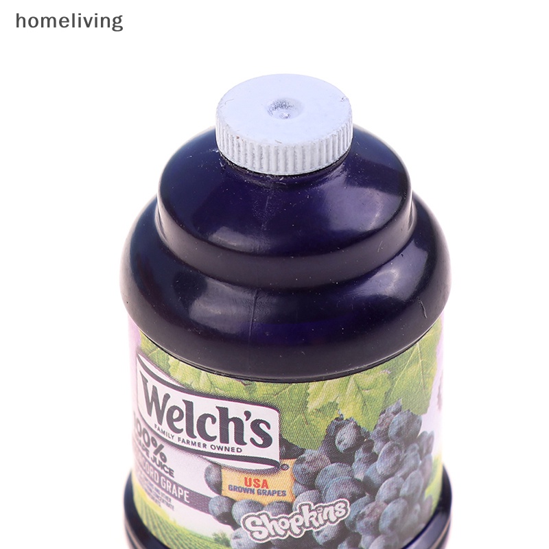 1 Mô Hình Lon Nước Trong Siêu Thị Mini Tỉ Lệ 1: 12 Dùng Trang Trí Nhà Búp Bê