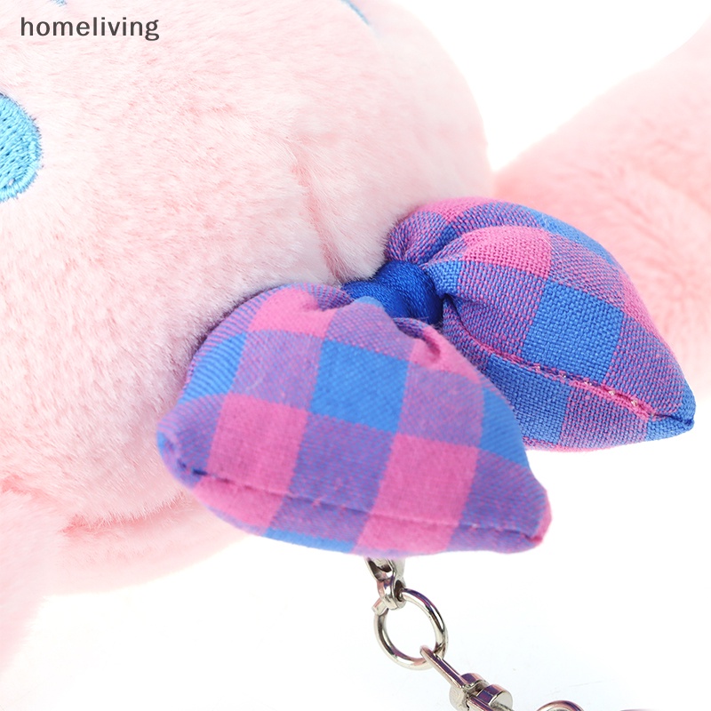 Móc Khóa Hình Chú Chó Cinnamoroll Nhồi Bông Đáng Yêu