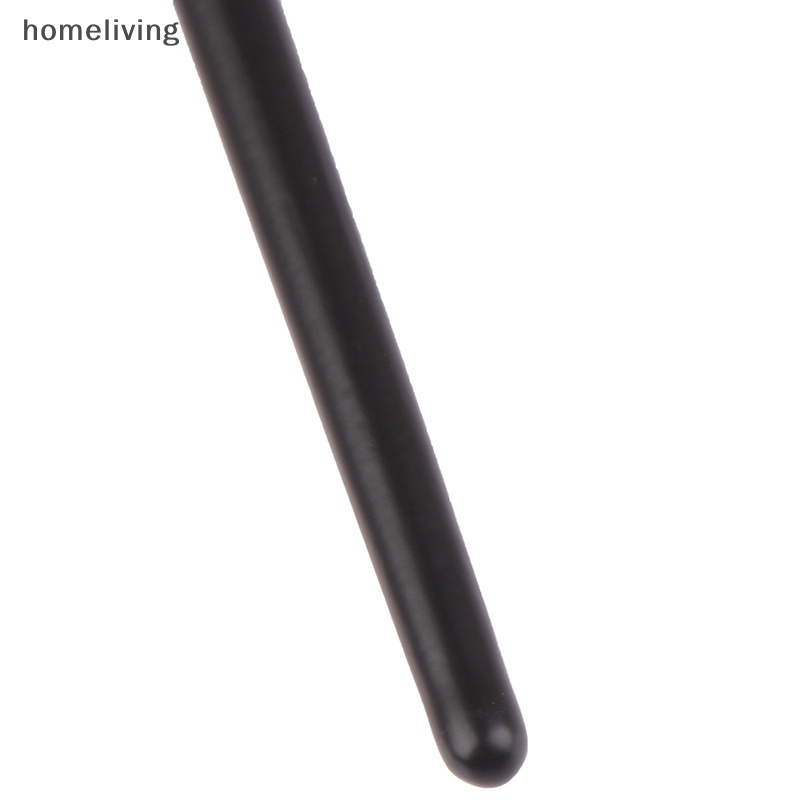 1 Cọ Trang Điểm Mắt Môi Bằng Silicon Chất Lượng Cao