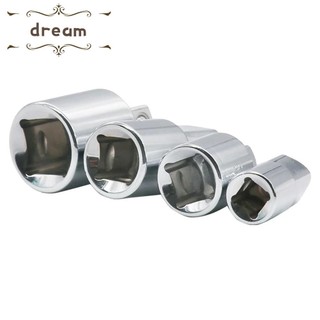 【DREAMLIFE】Socket Adapter Reducer Set Socket 1/2\" To 3/8\" To 1/4\" Adapter Duable