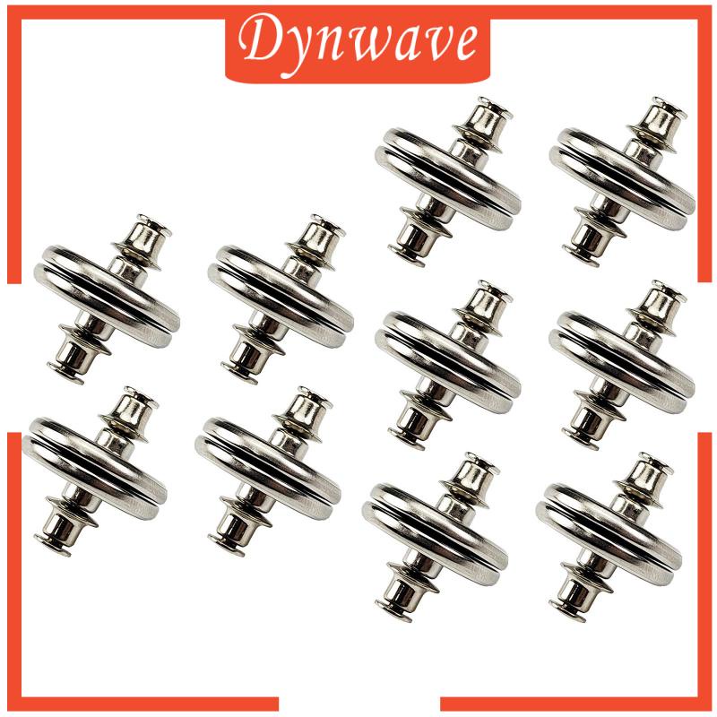 Set 10 Kẹp Rèm Cửa Tiện Lợi Cho Phòng Tắm