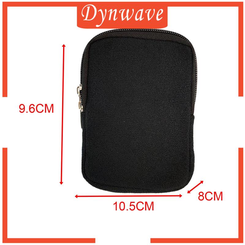 Túi Đựng Bình Nước Có Khóa Kéo Tiện Dụng Khi Đi Câu Cá / Leo Núi Cho