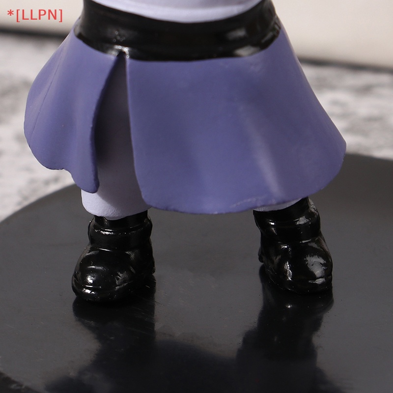 Mô Hình Đồ Chơi Nhân Vật Gaara Hatake Kakashi Jiraiya Sakura Uchiha