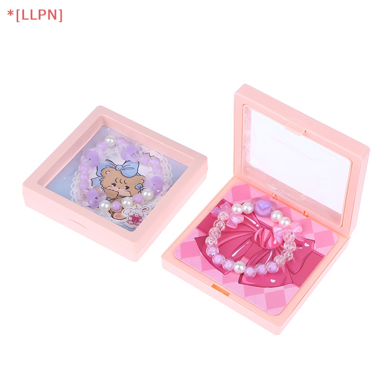 [loyaltysun] Vòng Tay Pha Lê Hoạt Hình Kawaii Chống Muỗi Thiết Thực Cho Trẻ Em