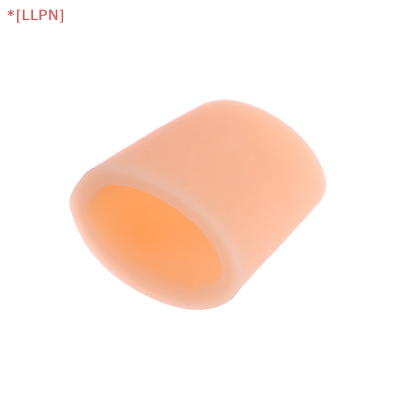 Set 2 Tuýp Gel Silicone Bảo Vệ Ngón Chân Cái