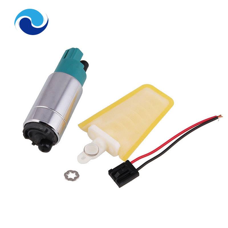 Bơm Nhiên Liệu Điện 38mm Thay Thế Thông Dụng Cho Hyundai Kia Mazda Toyota