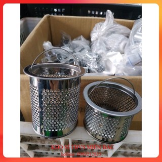 Rọ rác bồn rửa bát, nắp bồn rửa bát