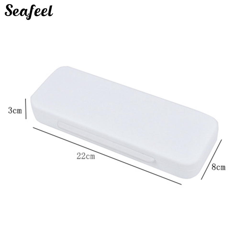 Túi Đựng Bút Bằng PP Viền Mịn Chống Mài Mòn Dung Tích Lớn Cho Trường Học