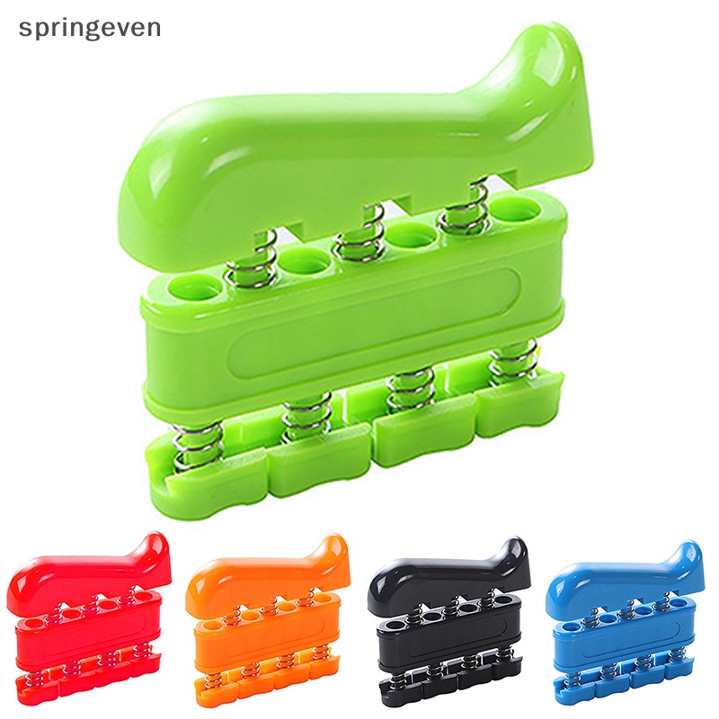 1 Dụng Cụ Luyện Tập Sức Mạnh Ngón Tay Hai Chiều Có Thể Điều Chỉnh Lò Xo