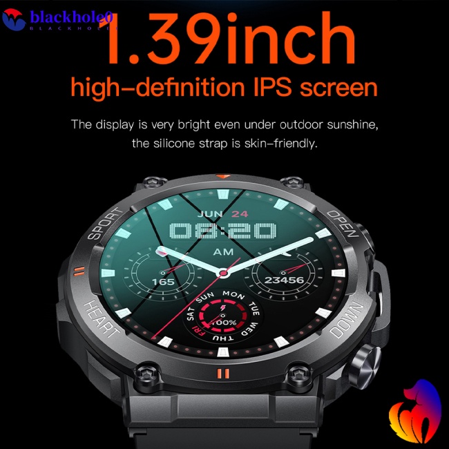 Đồng Hồ Thông Minh BH K56pro Kết Nối Bluetooth Theo Dõi Sức Khỏe