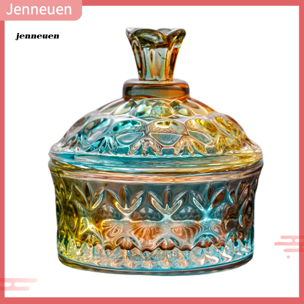 Giá Đỡ Chất Lỏng Cho Móng Tay Giả Thủy Tinh Có Nắp Đậy Chắc Chắn