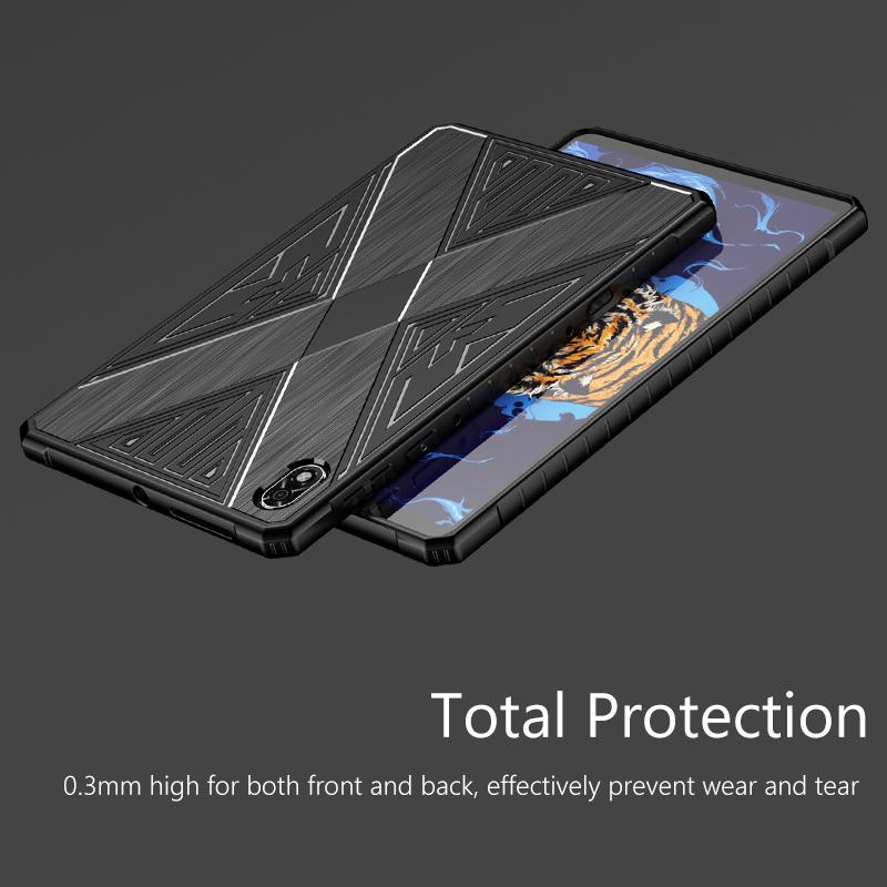 Ốp Máy Tính Bảng TPU Mềm Chống Trượt Bảo Vệ Toàn Diện Cho Lenovo Legion Y700