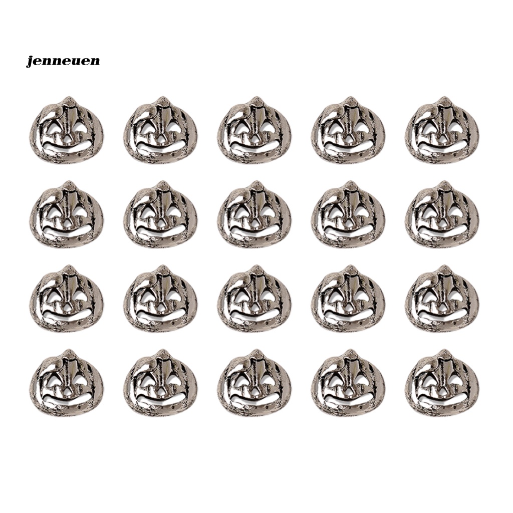 Set 20 Phụ Kiện Trang Trí Móng Tay Nghệ Thuật Nhiều Phong Cách Siêu Bền Charms