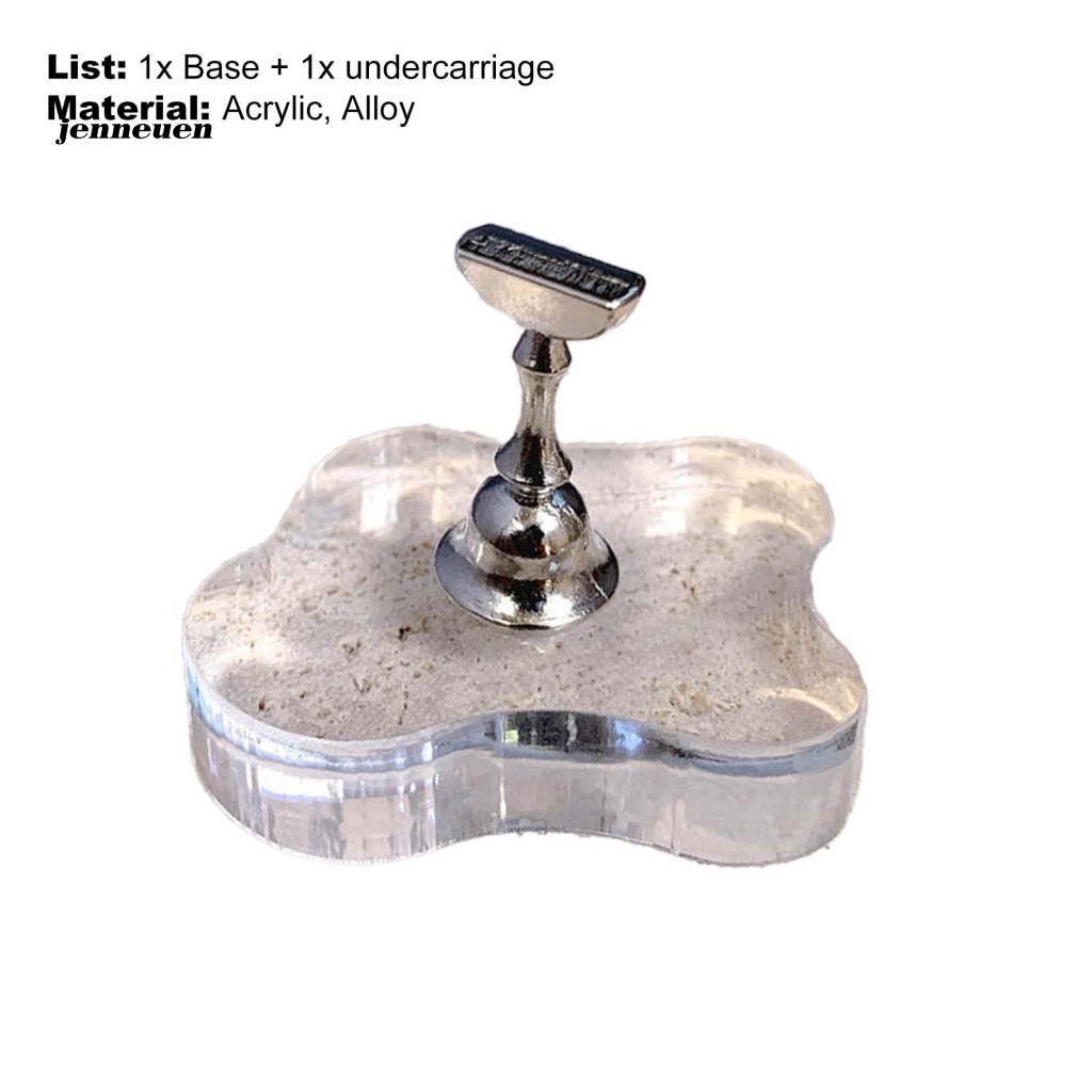 Giá Đỡ Ngón Tay Hỗ Trợ Sơn Móng Nghệ Thuật Sáng Tạo Cho Người Mới Bắt Đầu