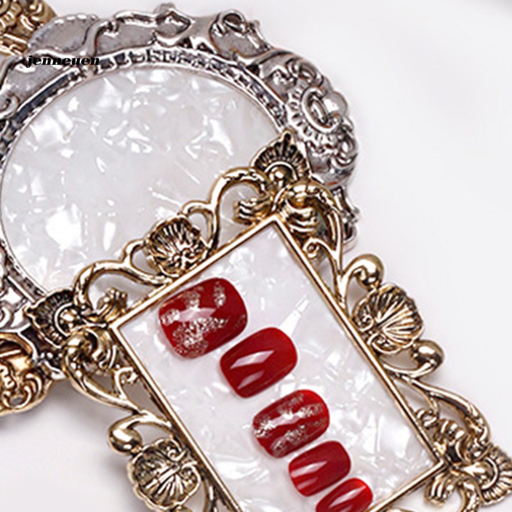 Bảng Màu Vẽ Móng Nghệ Thuật Có Thể Tái Sử Dụng