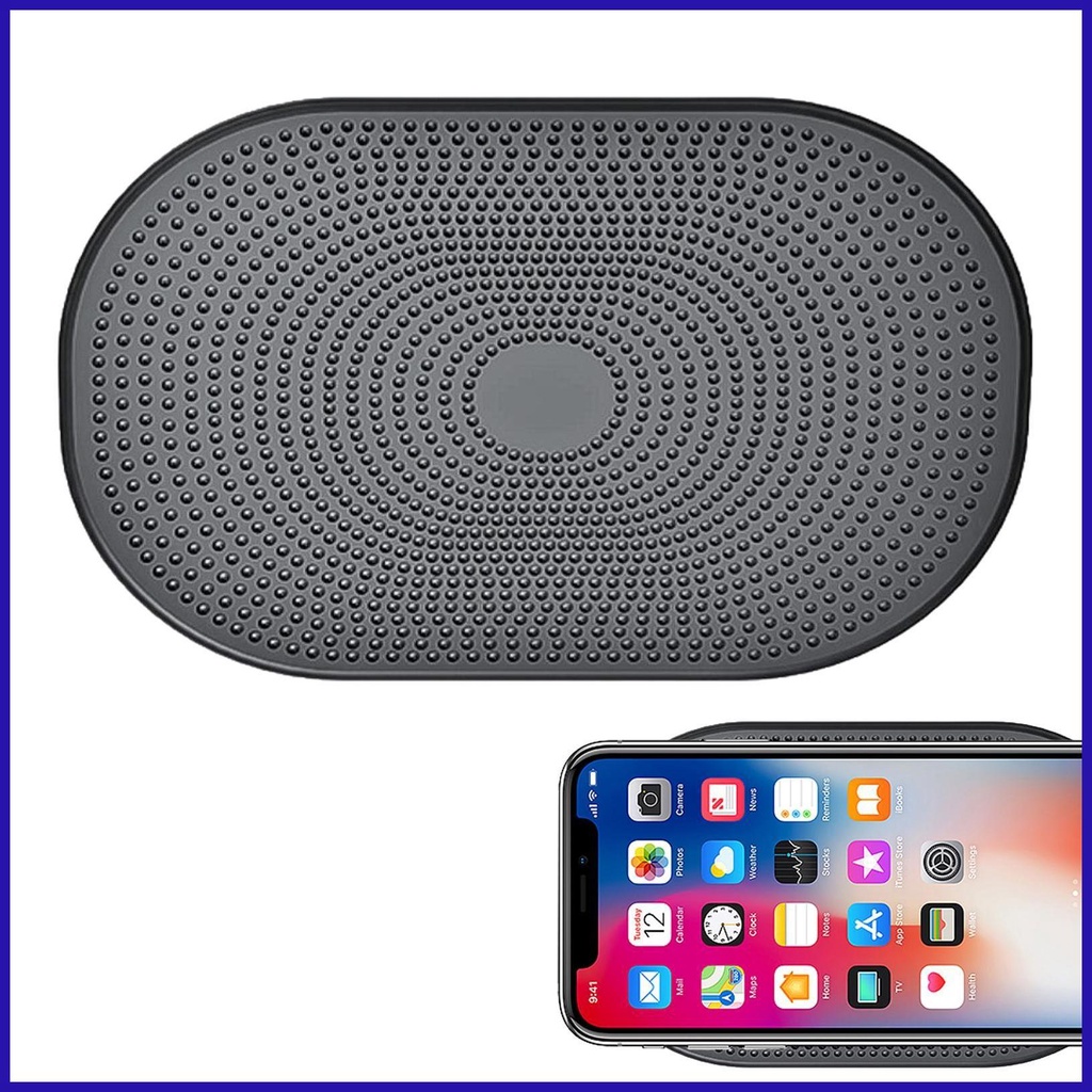 Tấm Đệm Dán Tay Cầm Xe Hơi Chống Trượt Thân Thiện Với Môi Trường