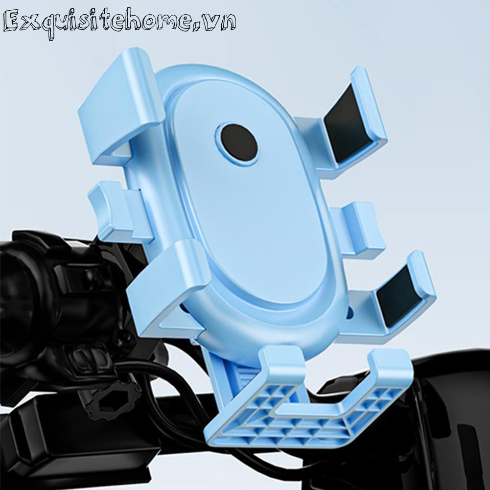 Giá Đỡ Điện Thoại Gắn Xe Đạp Chống Rung Dễ Điều Chỉnh