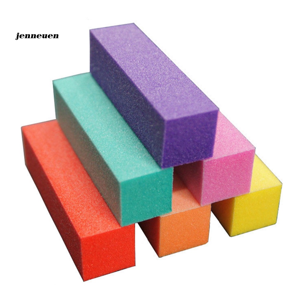 Bộ 8 Cây Dũa Móng Tay Chuyên Dụng