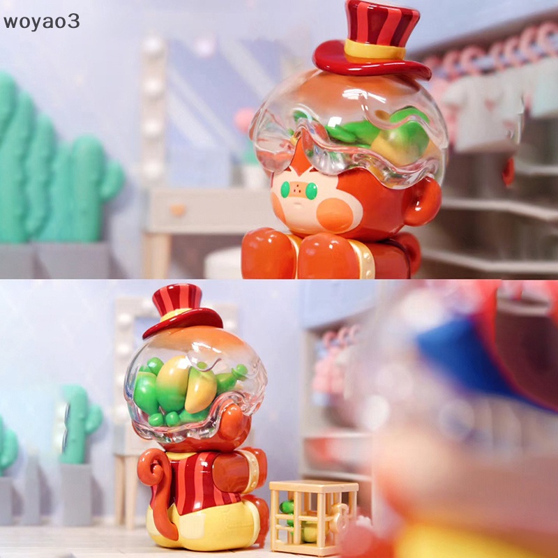 [woyao3] Búp Bê Mart PINO JELLY How Are You Feel Today Series Ngẫu Nhiên Hộp Bí Ẩn