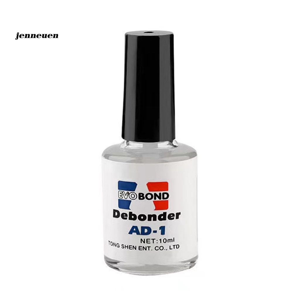 Dung Dịch Tẩy Sơn Móng Tay Giả 10ML Thiết Kế Đơn Giản Tiện Dụng