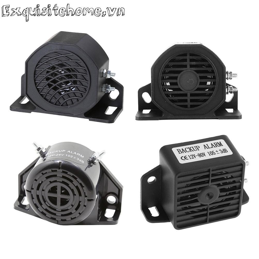 Còi Báo Động 12-60V 107dB Cho Xe Tải
